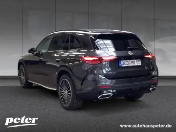 GLC 220 d 4M AMG/NIGHT/20''/LED/Standheizung/AHK