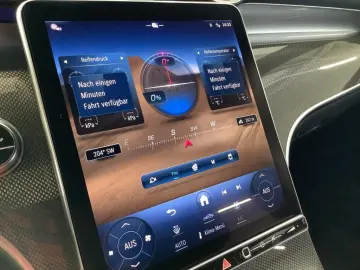 GLC 220 d 4M AMG/NIGHT/20''/LED/Standheizung/AHK