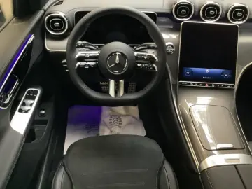 GLC 220 d 4M AMG/NIGHT/20''/LED/Standheizung/AHK