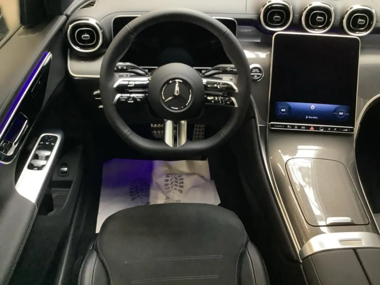 GLC 220 d 4M AMG/NIGHT/20''/LED/Standheizung/AHK