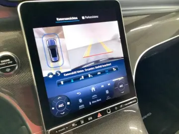GLC 220 d 4M AMG/NIGHT/20''/LED/Standheizung/AHK