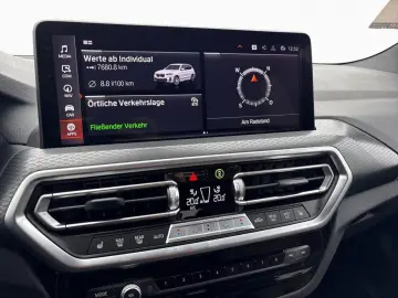BMW X3 xDrive20i M Sport LivePro Leder