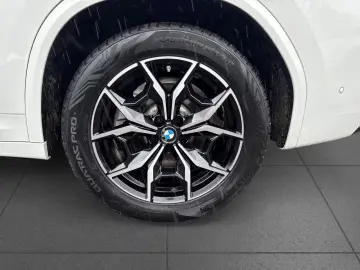 BMW X3 xDrive20i M Sport LivePro Leder