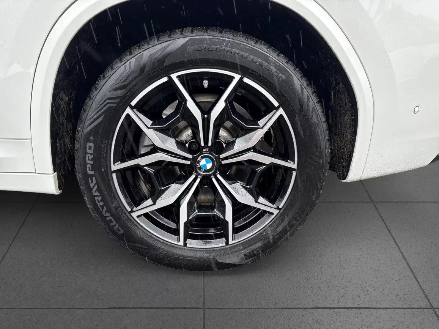 BMW X3 xDrive20i M Sport LivePro Leder