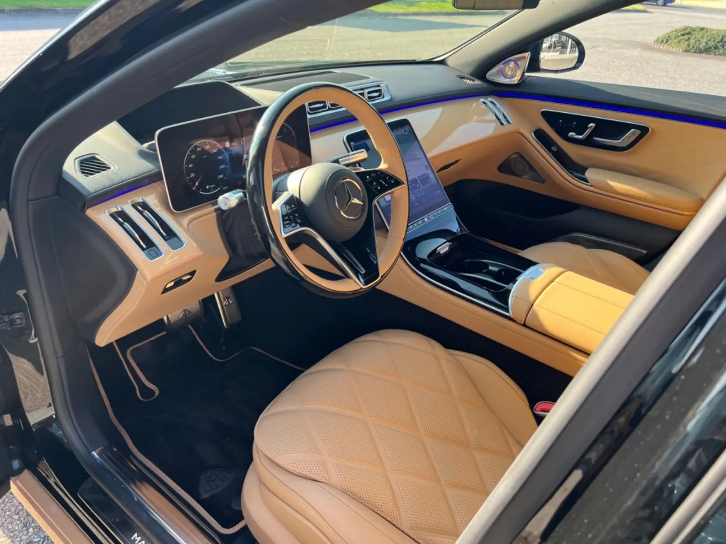 S 680 Maybach VIRGIL ABLOH 1OF150