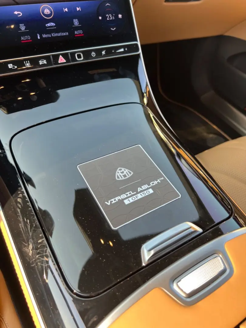 S 680 Maybach VIRGIL ABLOH 1OF150