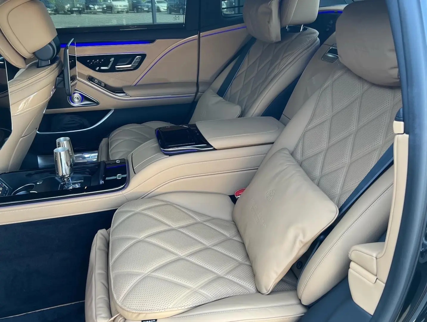 S 680 Maybach VIRGIL ABLOH 1OF150