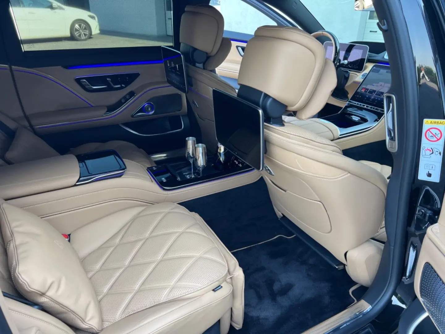 S 680 Maybach VIRGIL ABLOH 1OF150