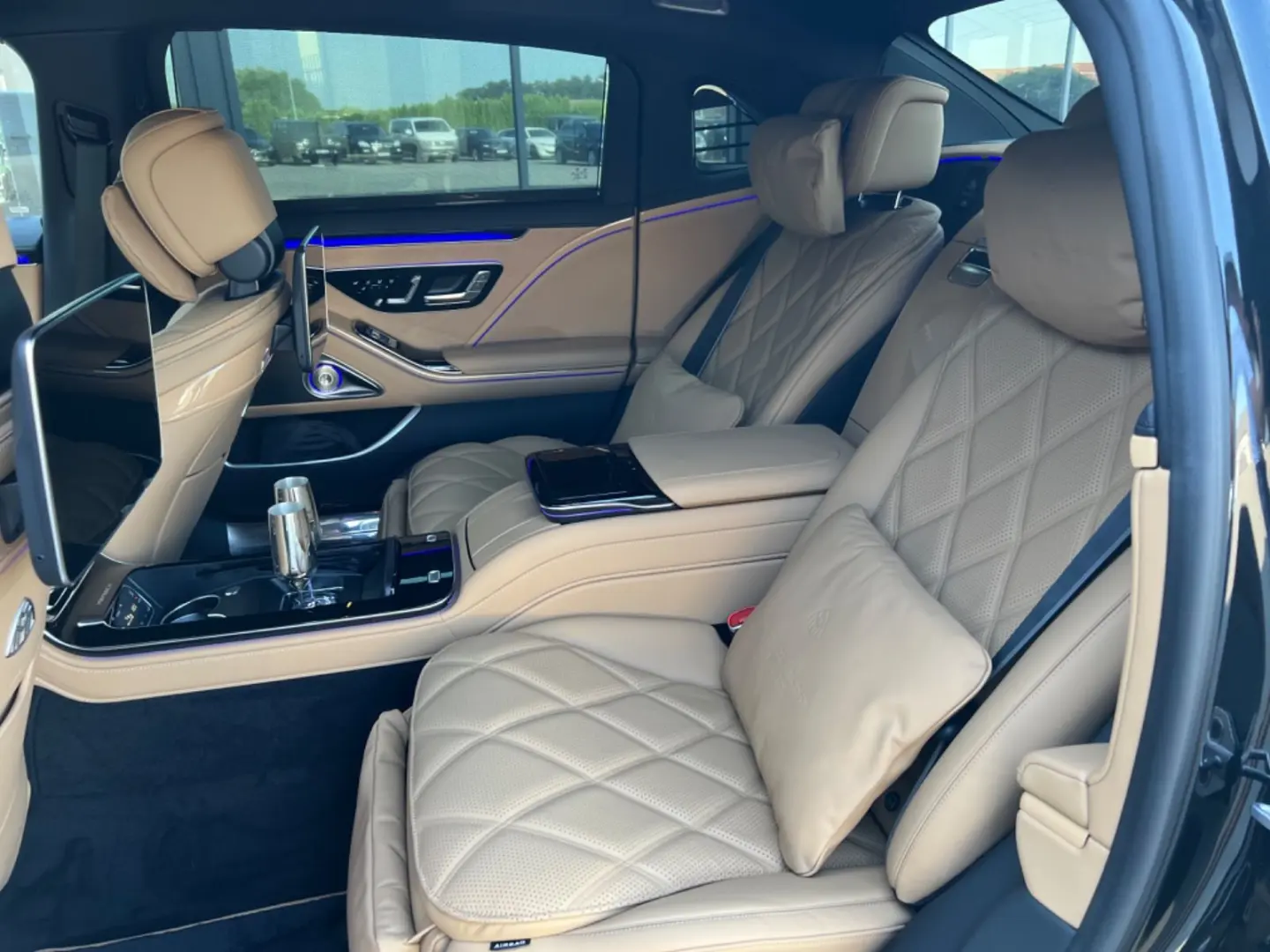 S 680 Maybach VIRGIL ABLOH 1OF150