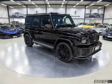 G63 AMG   Urban Automotive   Carbon