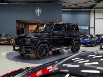 G63 AMG | Urban Automotive | Carbon