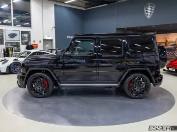 G63 AMG | Urban Automotive | Carbon