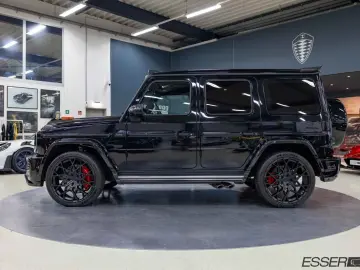 G63 AMG | Urban Automotive | Carbon