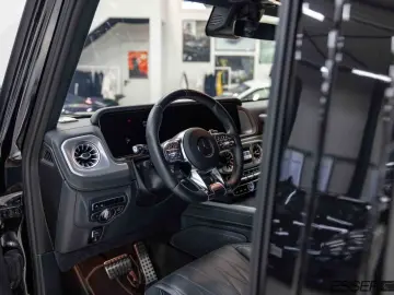 G63 AMG | Urban Automotive | Carbon