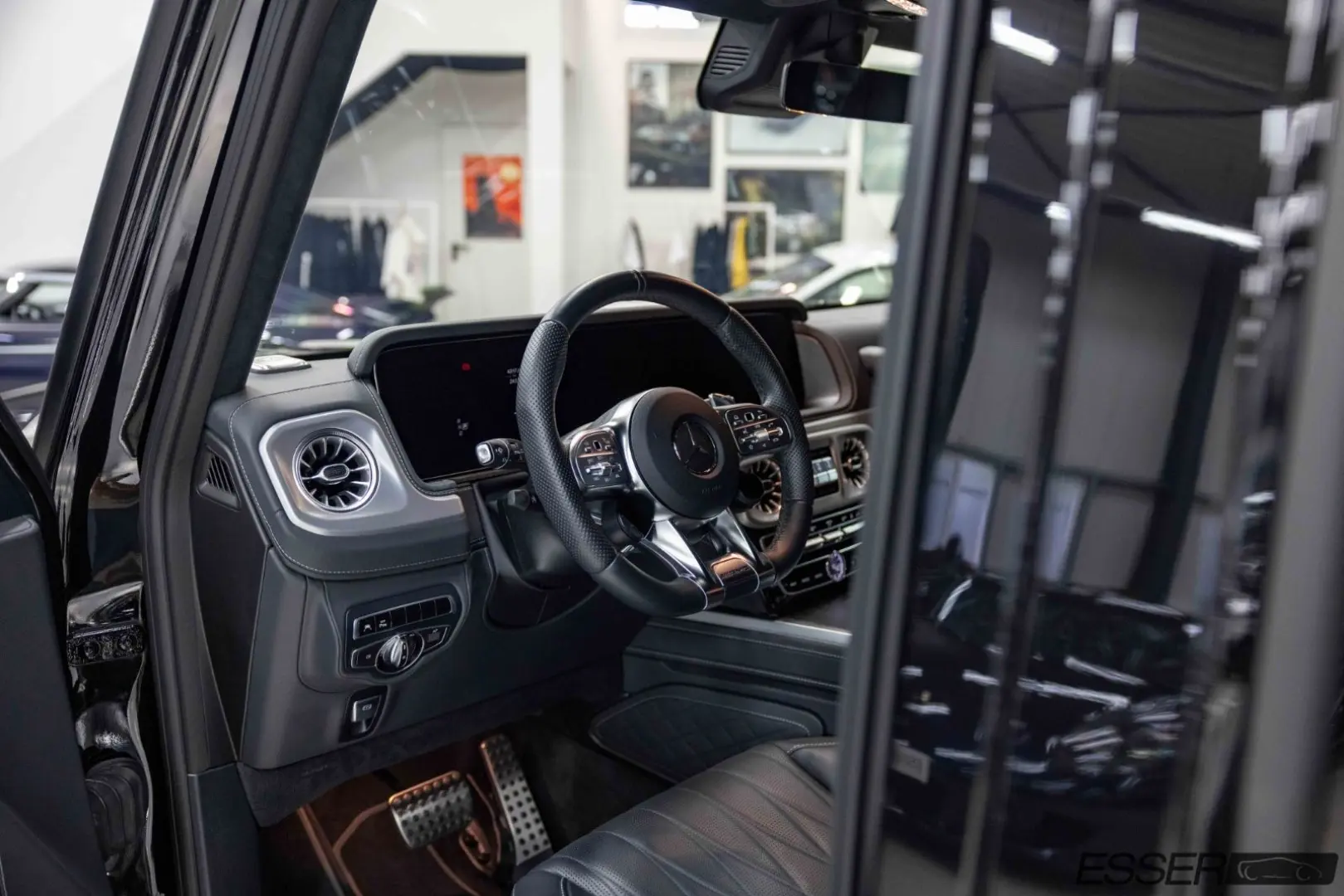 G63 AMG | Urban Automotive | Carbon