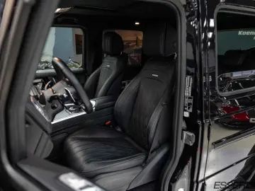 G63 AMG | Urban Automotive | Carbon