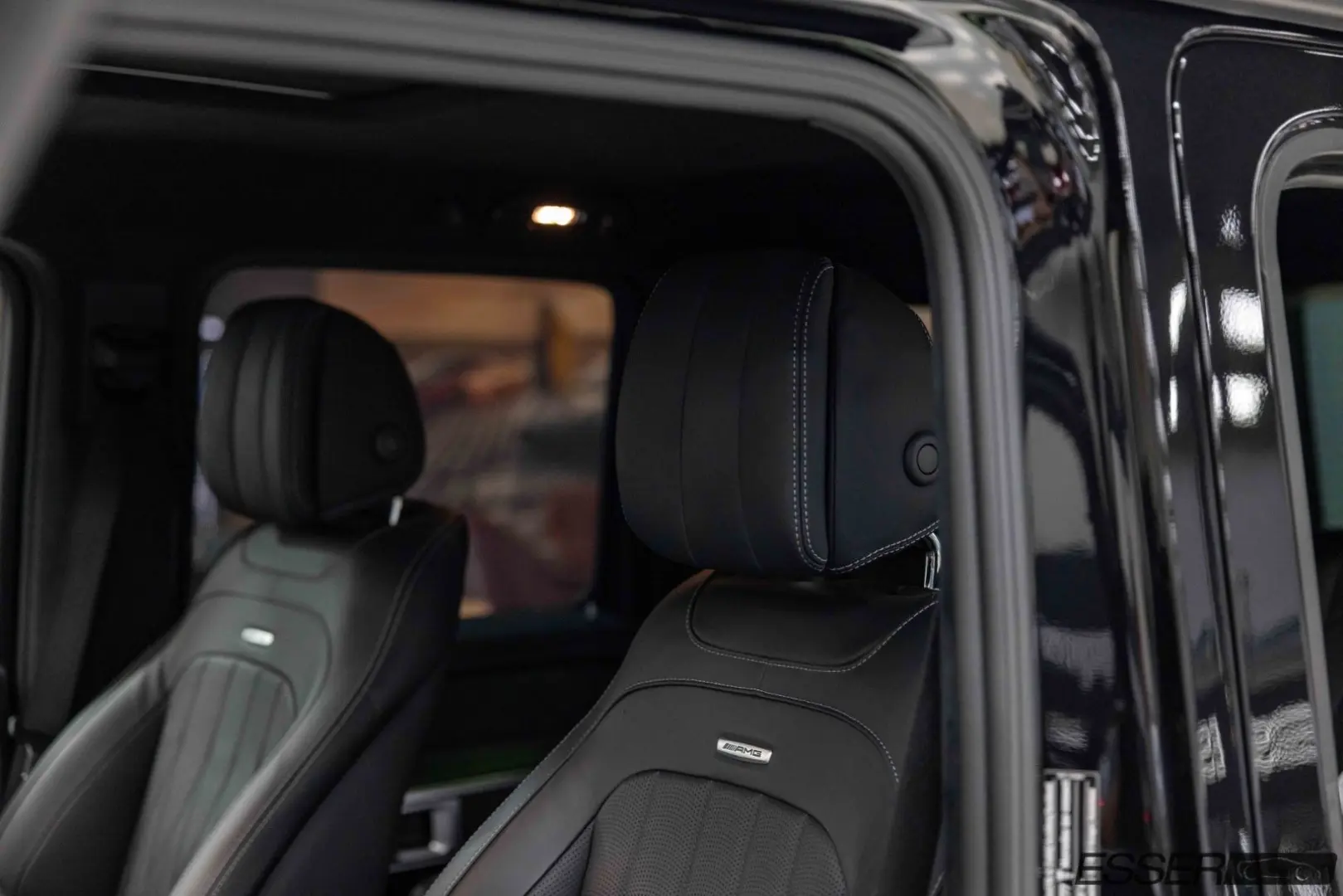 G63 AMG | Urban Automotive | Carbon
