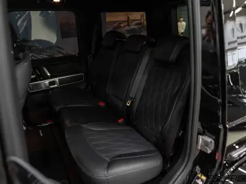 G63 AMG | Urban Automotive | Carbon