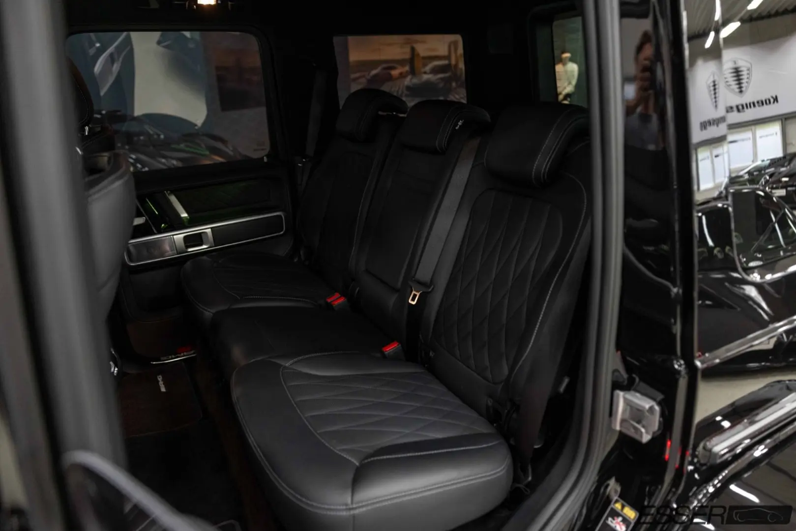 G63 AMG | Urban Automotive | Carbon