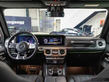 G63 AMG | Urban Automotive | Carbon
