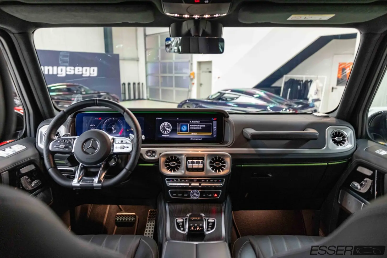 G63 AMG | Urban Automotive | Carbon