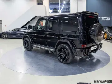 G63 AMG | Urban Automotive | Carbon