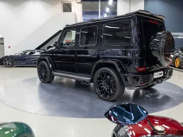 G63 AMG | Urban Automotive | Carbon