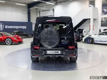 G63 AMG | Urban Automotive | Carbon