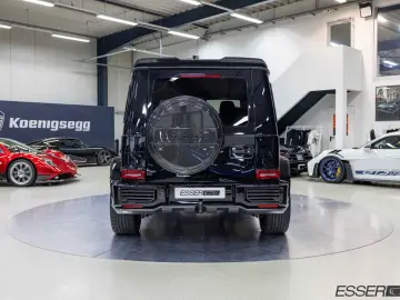 G63 AMG | Urban Automotive | Carbon