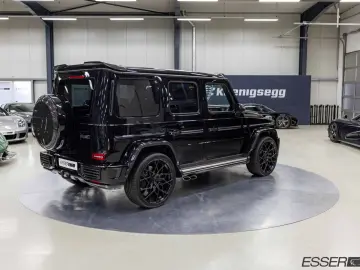 G63 AMG | Urban Automotive | Carbon