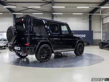 G63 AMG | Urban Automotive | Carbon