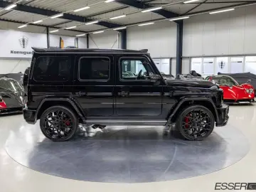 G63 AMG | Urban Automotive | Carbon