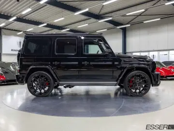 G63 AMG | Urban Automotive | Carbon