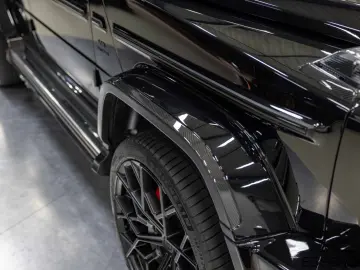 G63 AMG | Urban Automotive | Carbon