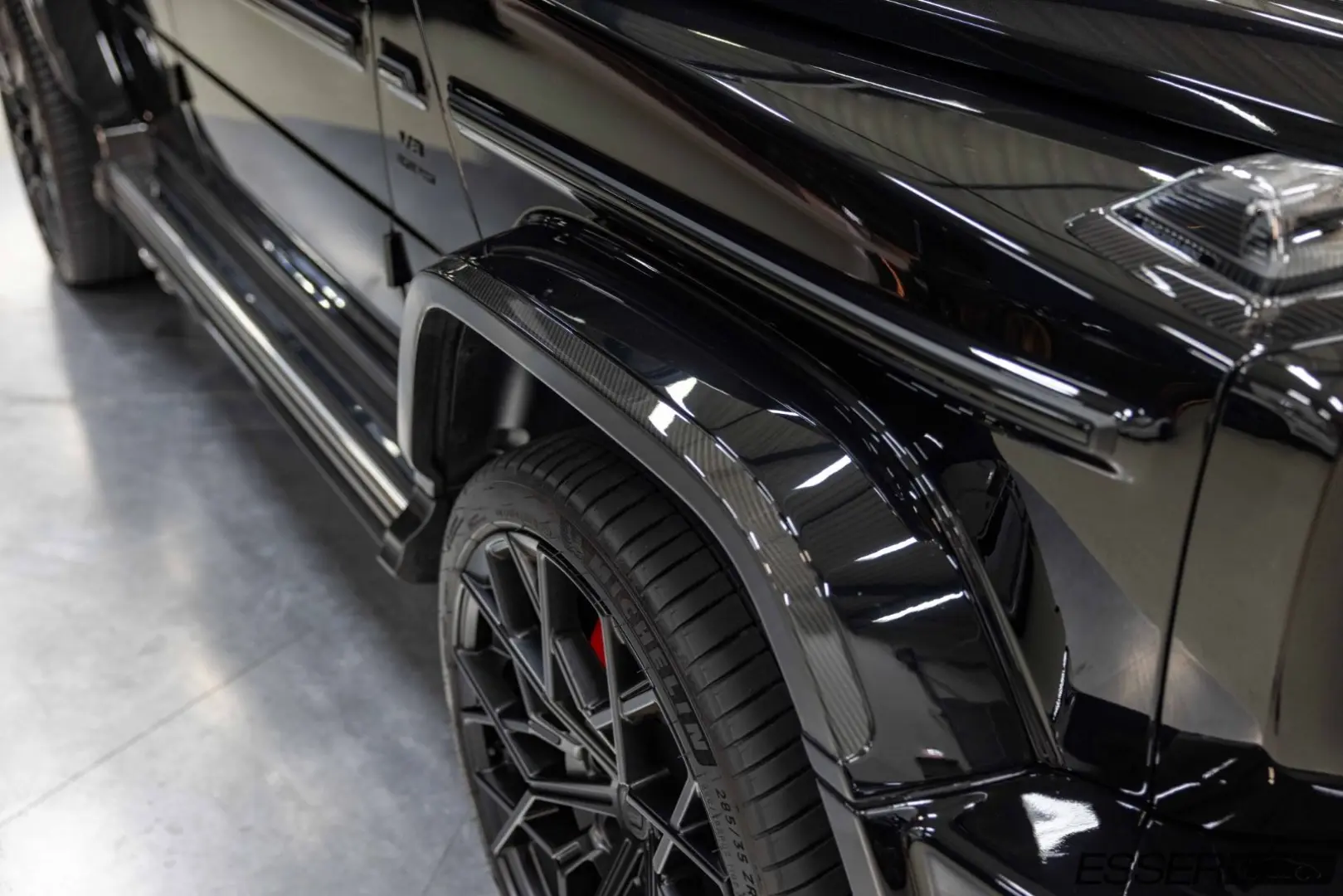G63 AMG | Urban Automotive | Carbon