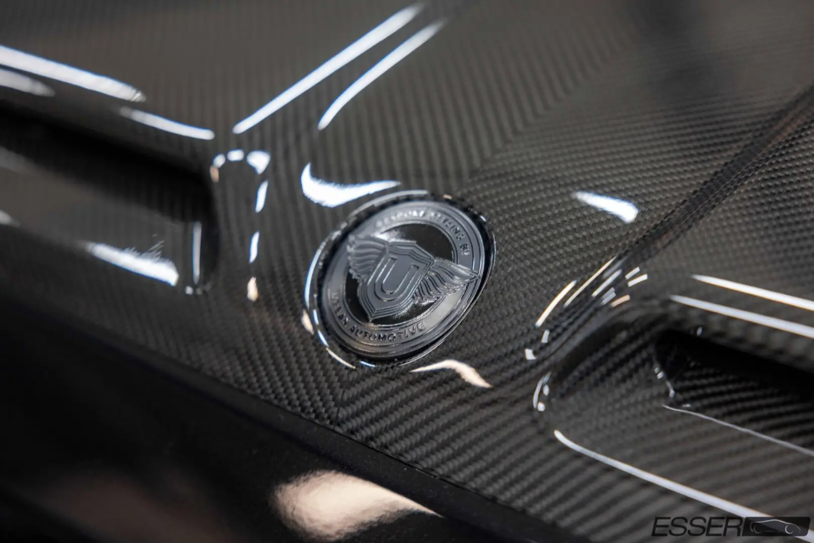 G63 AMG | Urban Automotive | Carbon