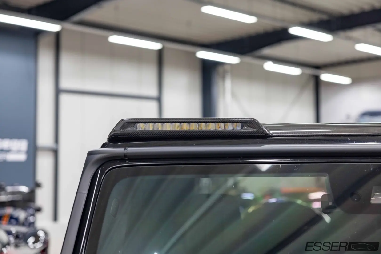 G63 AMG | Urban Automotive | Carbon