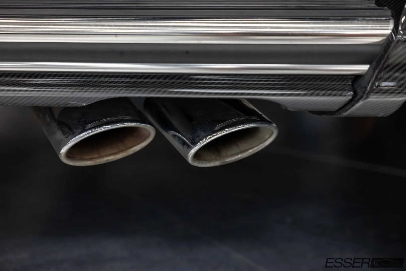 G63 AMG | Urban Automotive | Carbon