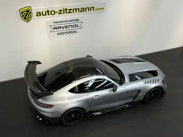AMG GT Black Series CARBON TRACK PERFORMANCE BUR