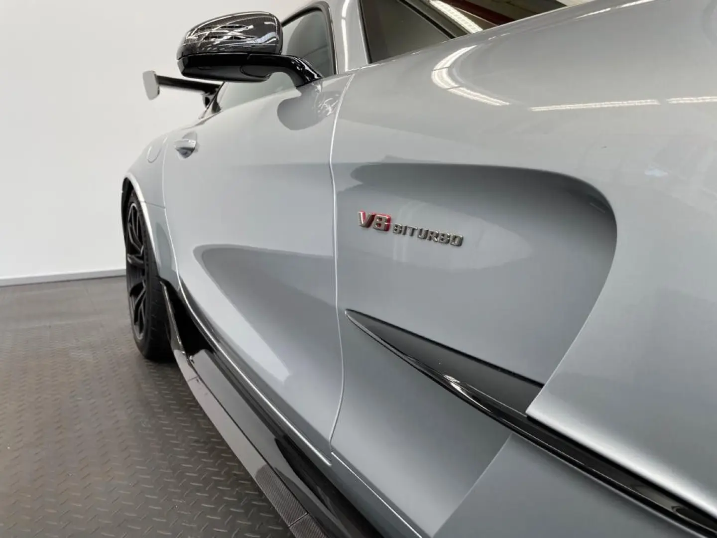 AMG GT Black Series CARBON TRACK PERFORMANCE BUR