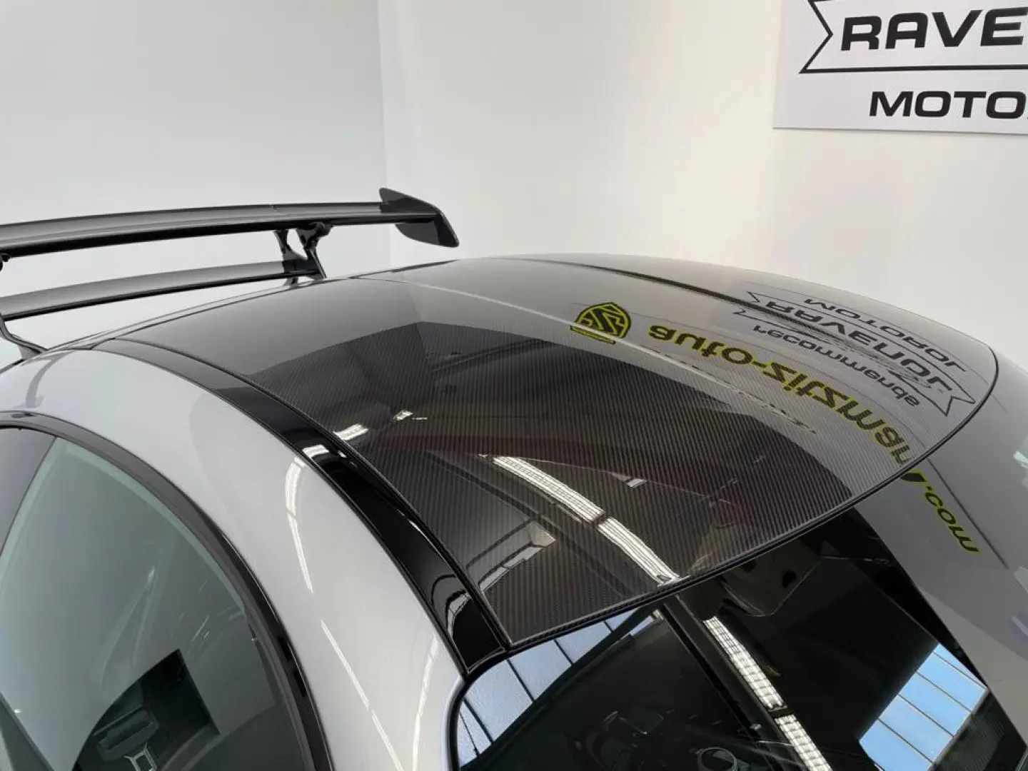 AMG GT Black Series CARBON TRACK PERFORMANCE BUR