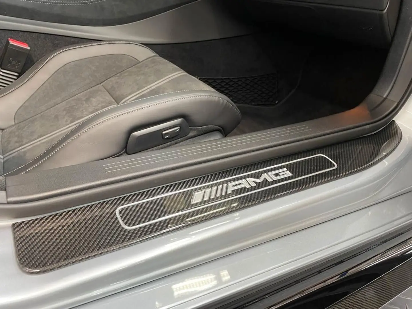 AMG GT Black Series CARBON TRACK PERFORMANCE BUR