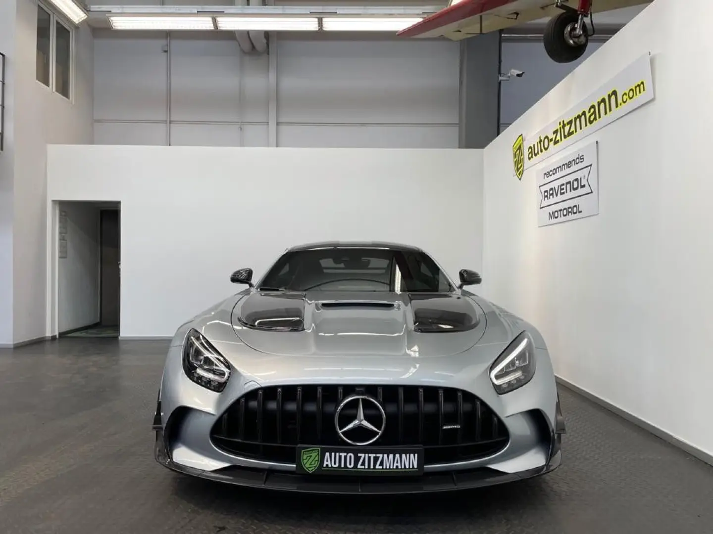 AMG GT Black Series CARBON TRACK PERFORMANCE BUR