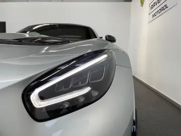 AMG GT Black Series CARBON TRACK PERFORMANCE BUR