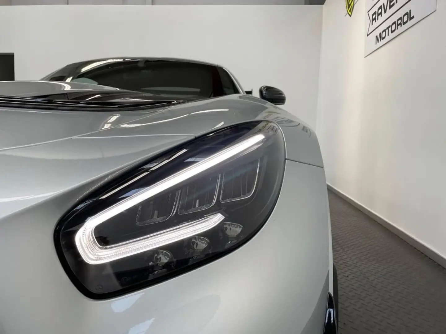 AMG GT Black Series CARBON TRACK PERFORMANCE BUR