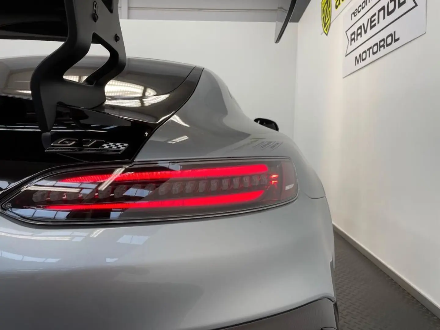 AMG GT Black Series CARBON TRACK PERFORMANCE BUR