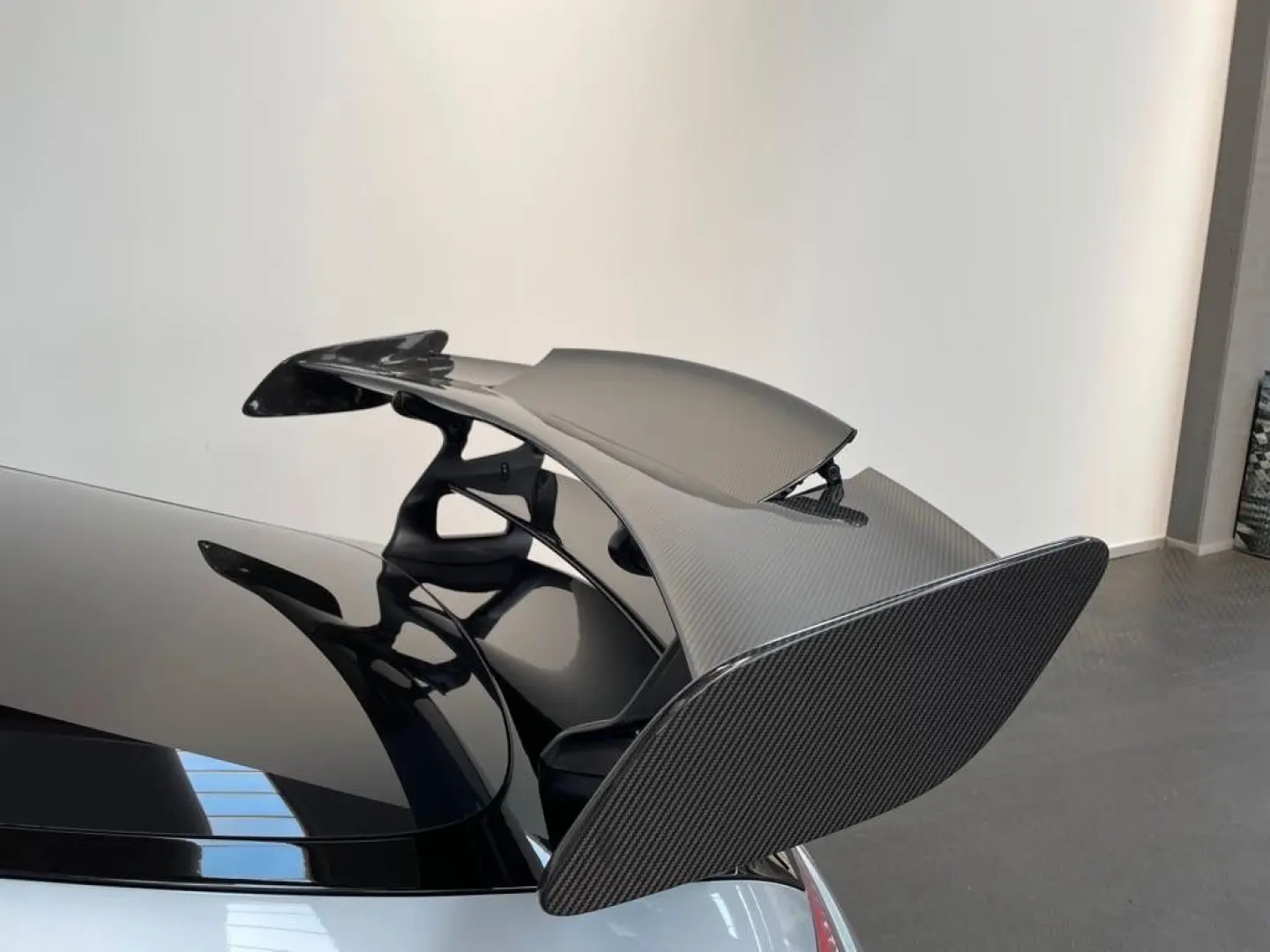 AMG GT Black Series CARBON TRACK PERFORMANCE BUR