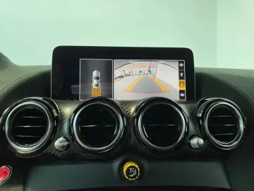 AMG GT Black Series CARBON TRACK PERFORMANCE BUR