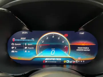 AMG GT Black Series CARBON TRACK PERFORMANCE BUR