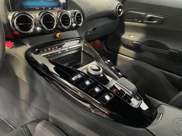 AMG GT Black Series CARBON TRACK PERFORMANCE BUR